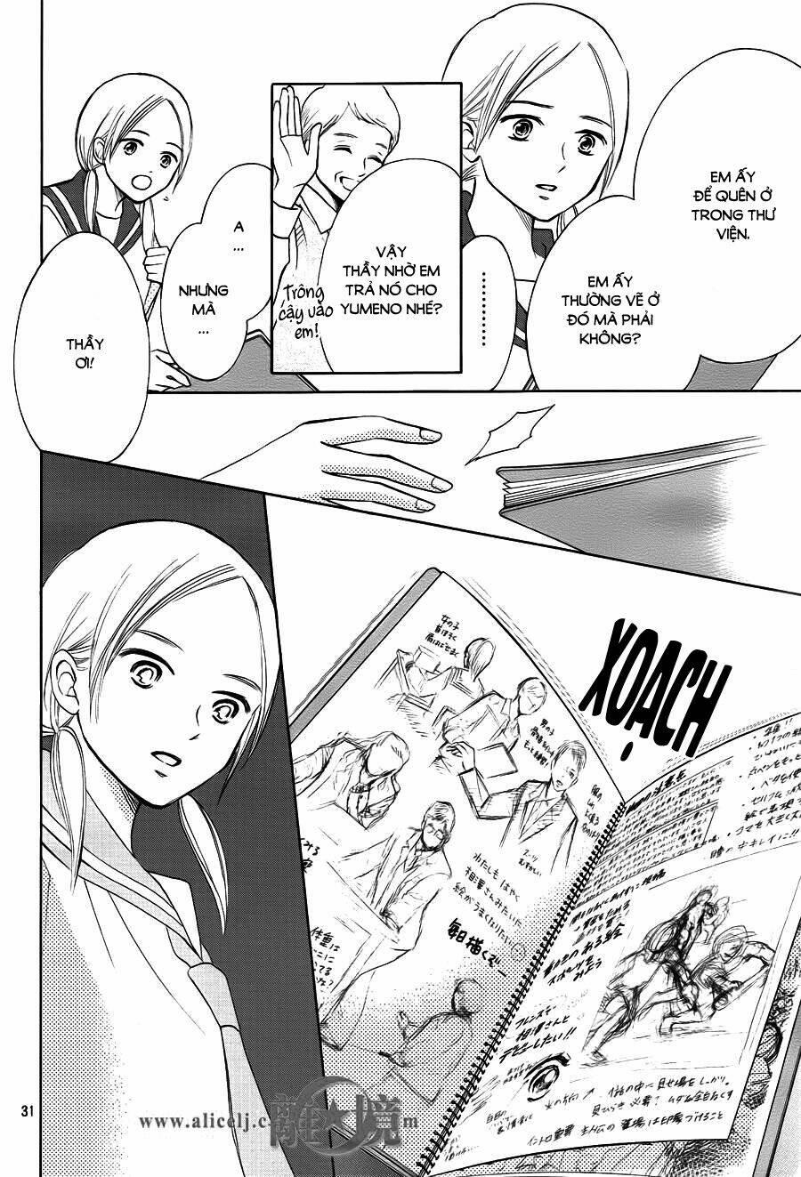 Hoping For My Death 5 trang 31