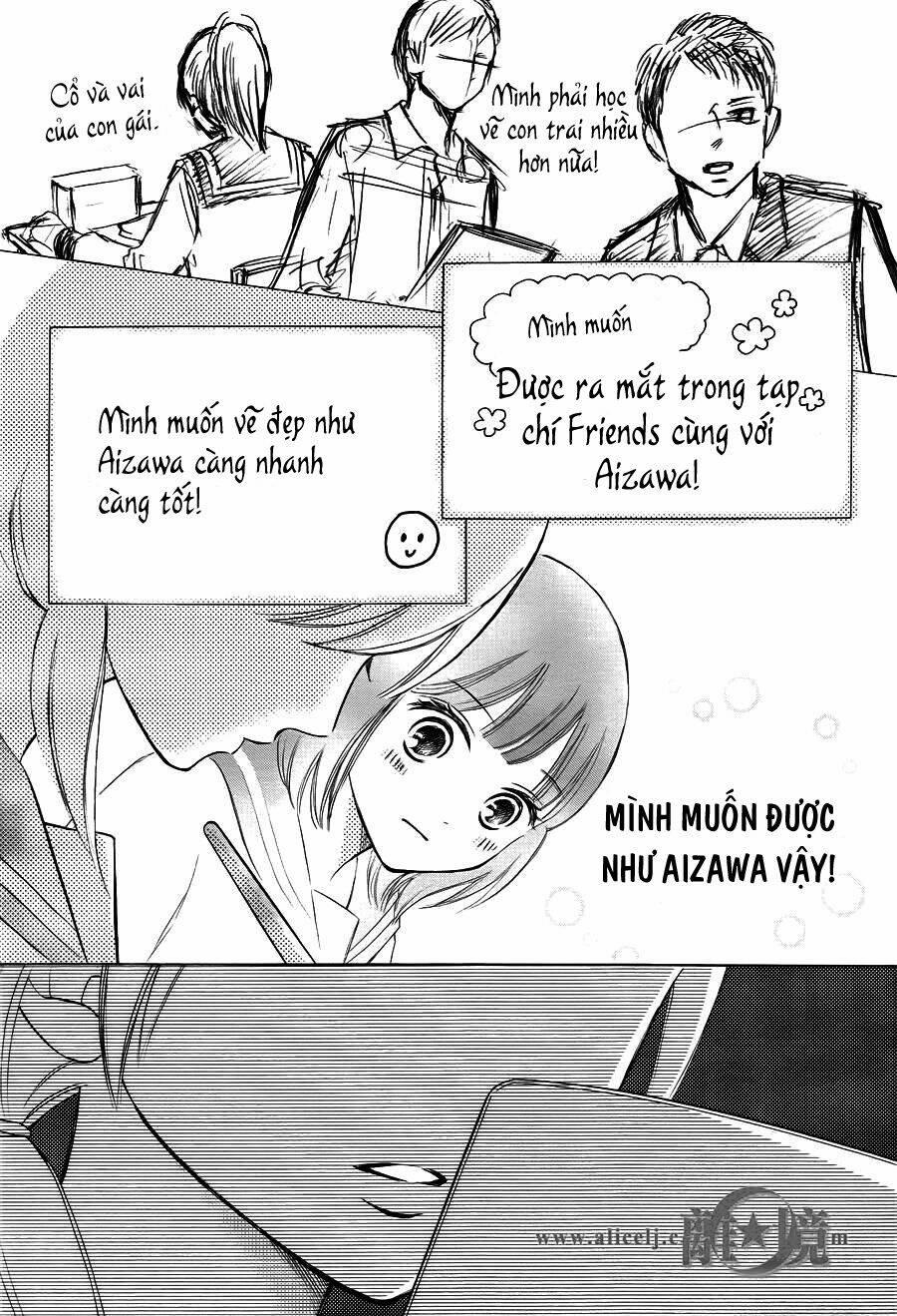 Hoping For My Death 5 trang 32