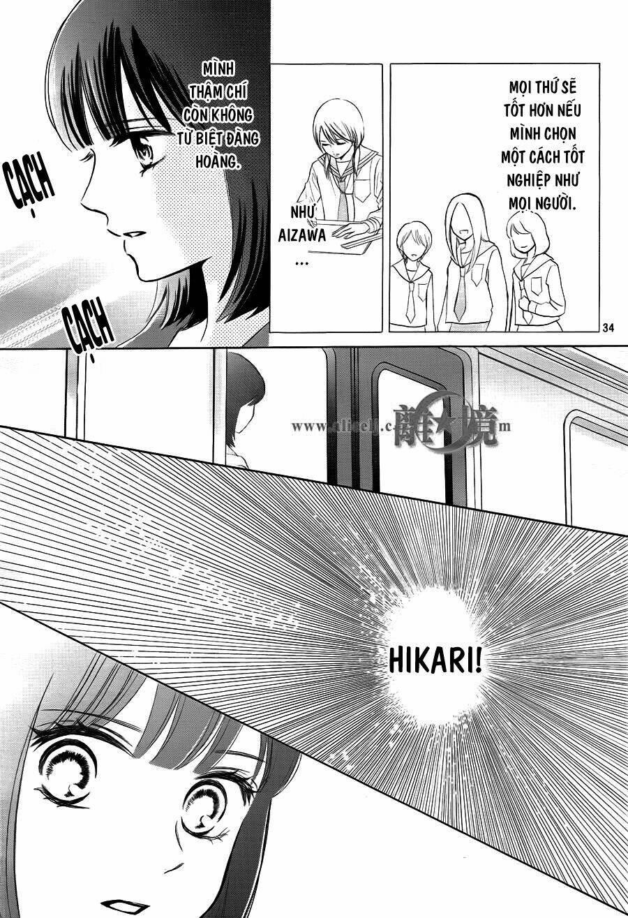 Hoping For My Death 5 trang 34