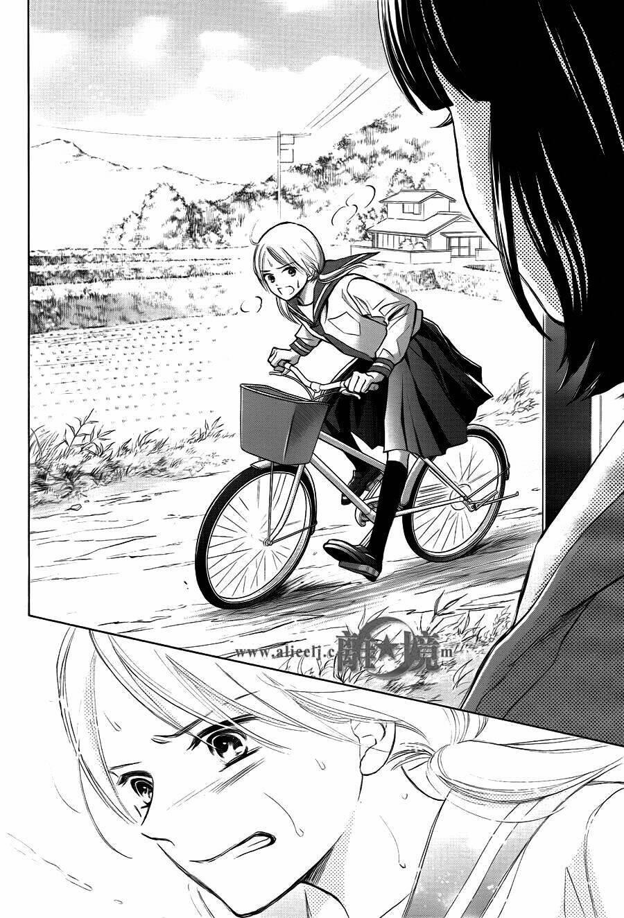 Hoping For My Death 5 trang 35