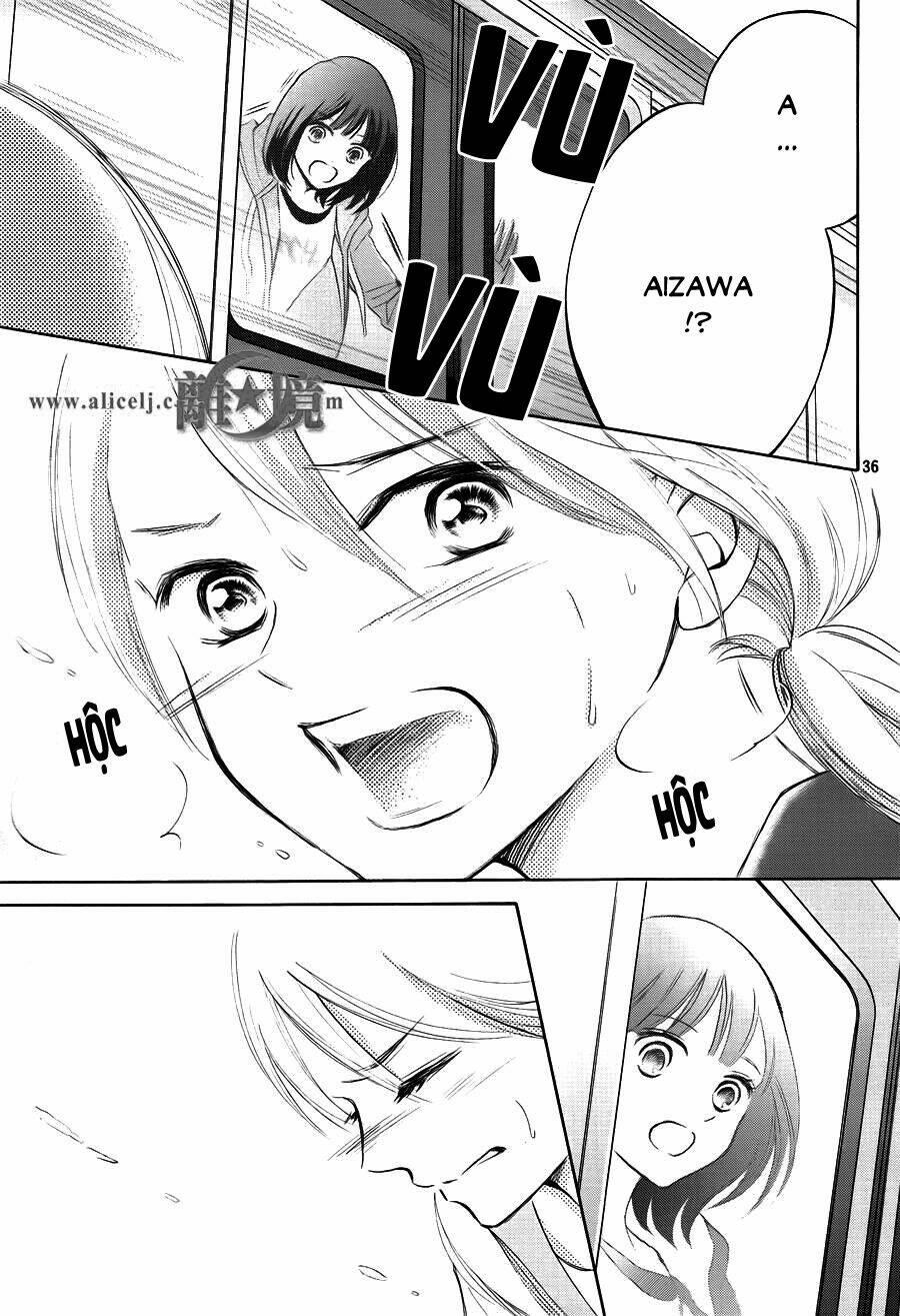 Hoping For My Death 5 trang 36