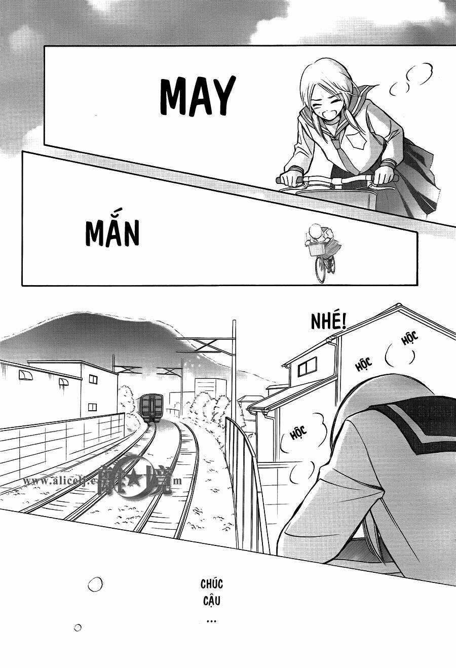 Hoping For My Death 5 trang 37