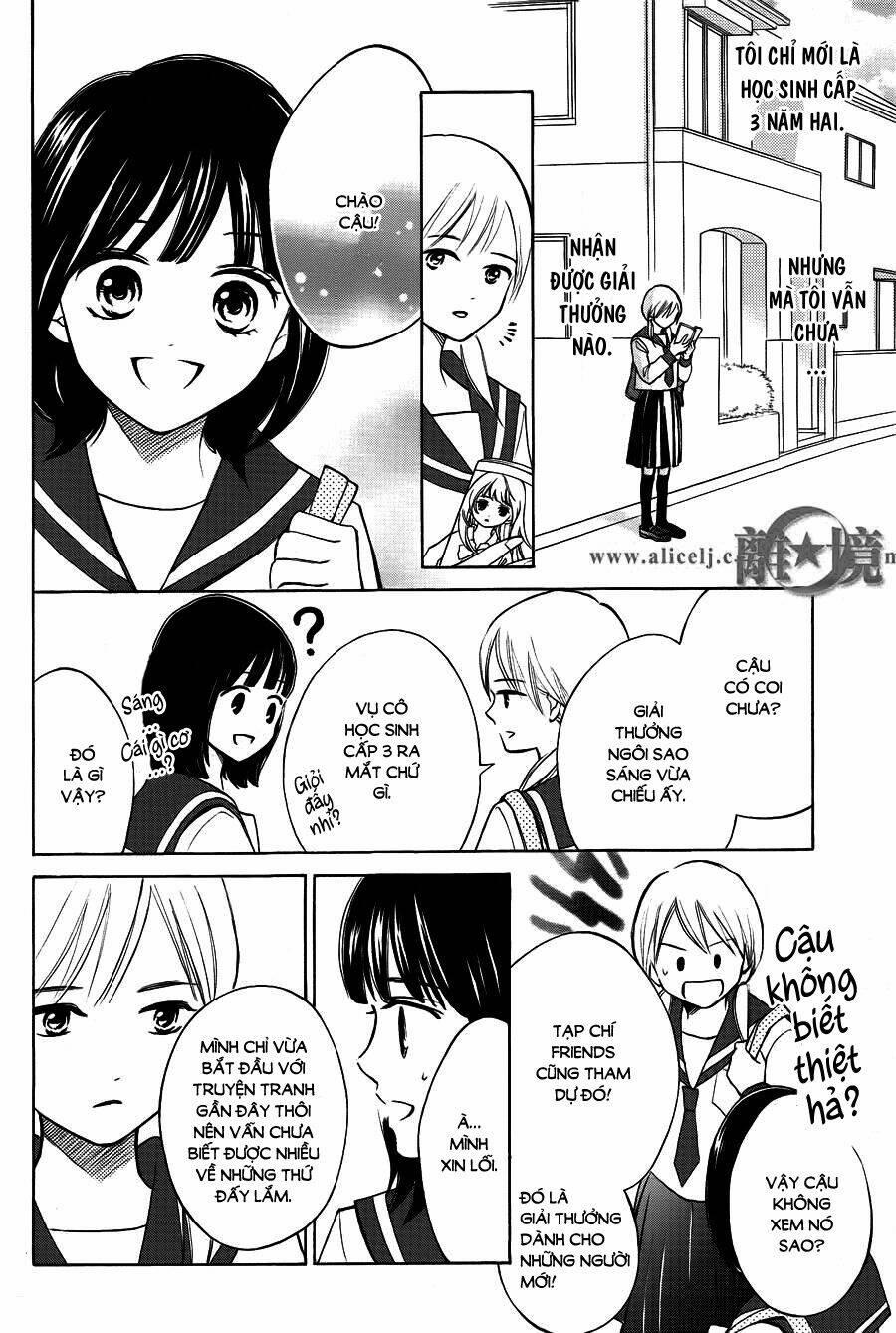 Hoping For My Death 5 trang 7