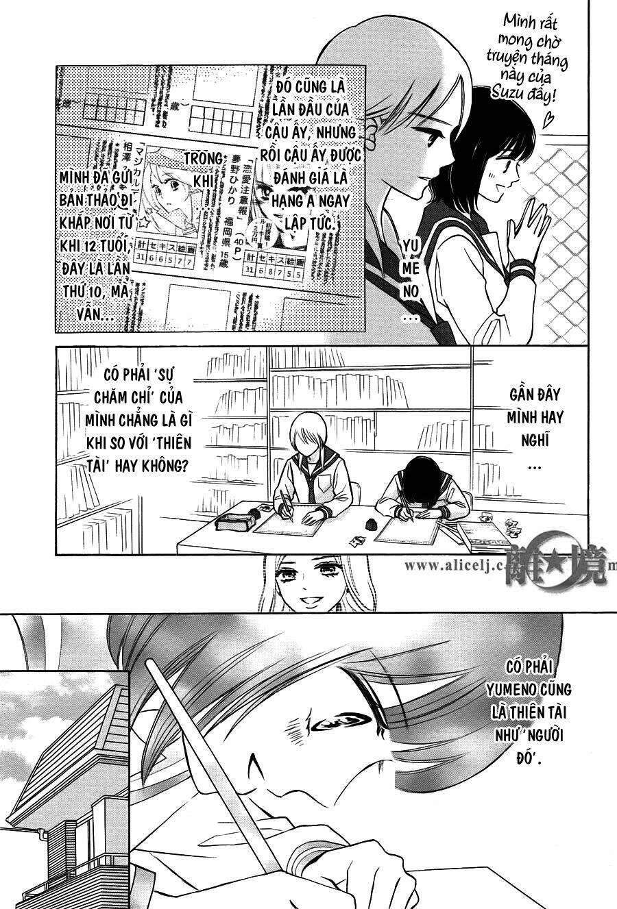 Hoping For My Death 5 trang 8