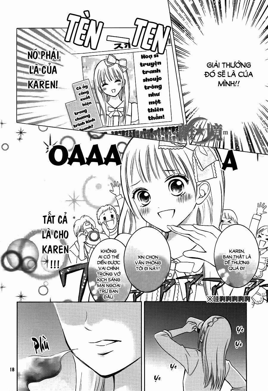 Hoping For My Death 6 trang 18