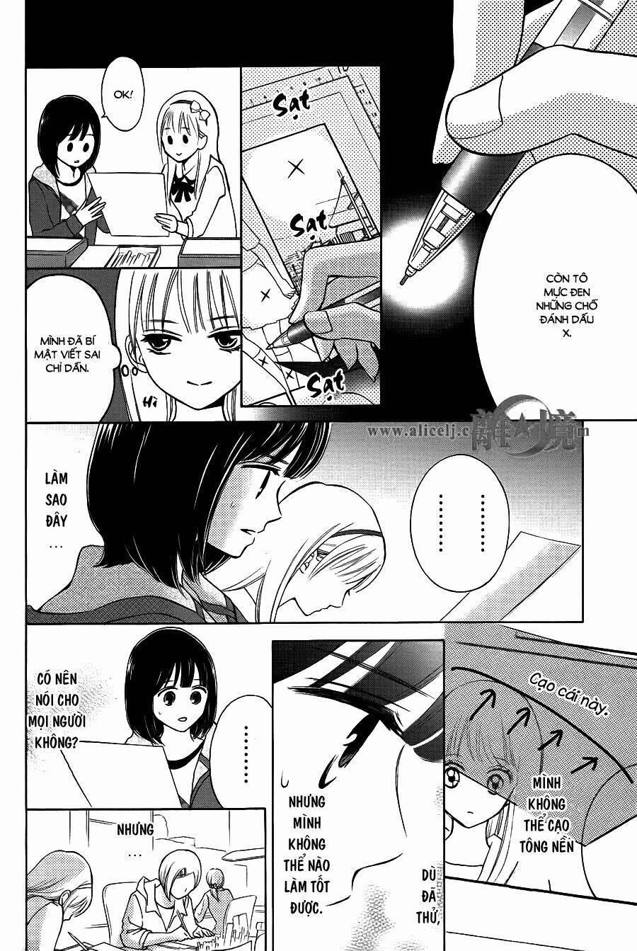 Hoping For My Death 6 trang 20