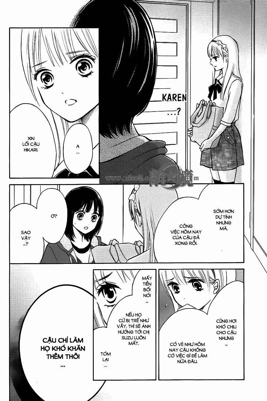 Hoping For My Death 6 trang 24