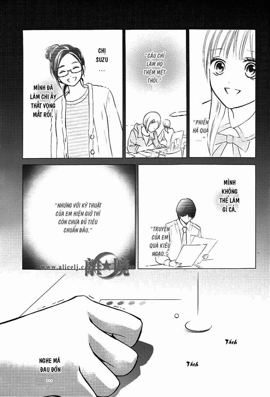 Hoping For My Death 6 trang 29