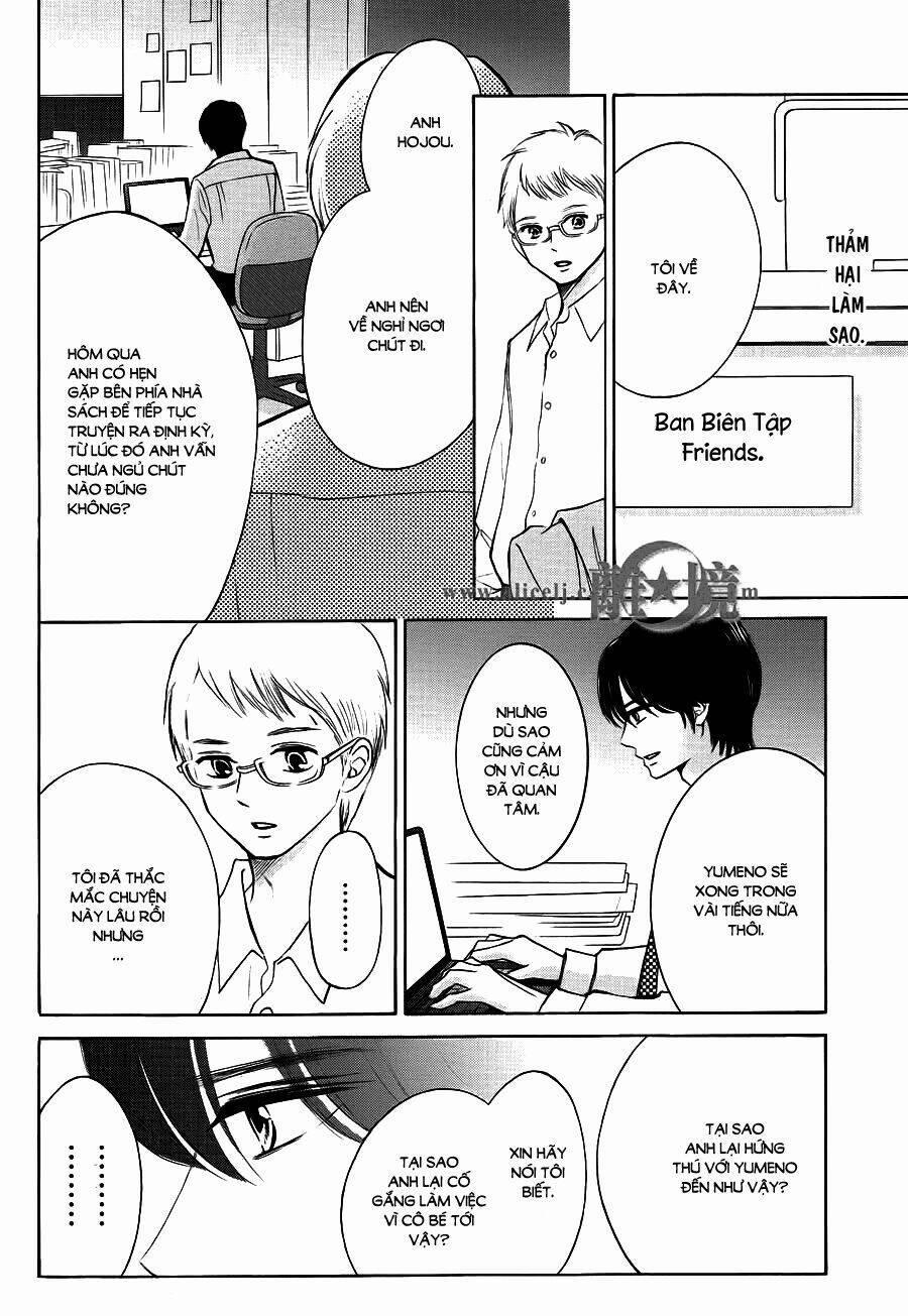 Hoping For My Death 6 trang 30