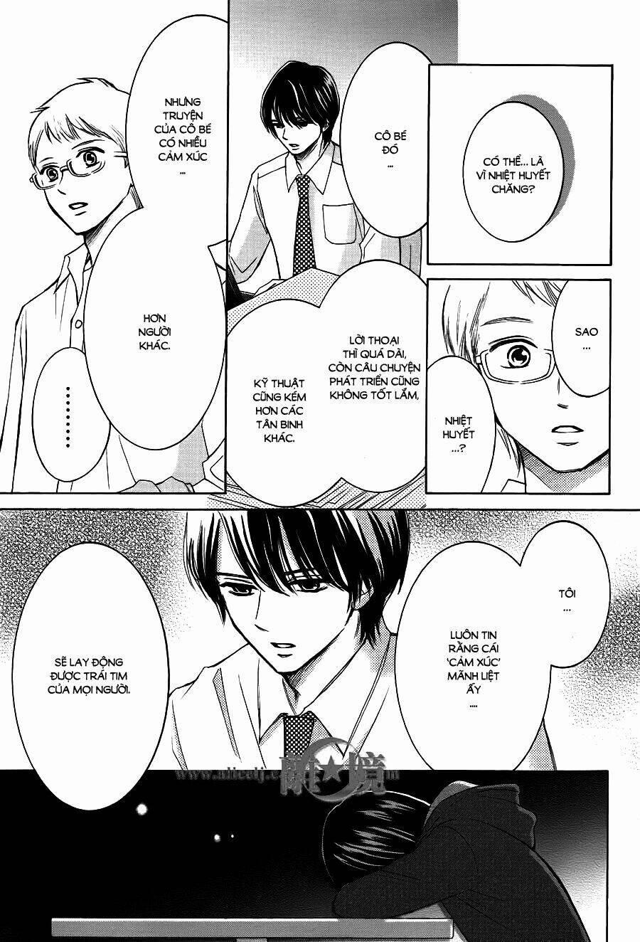 Hoping For My Death 6 trang 31