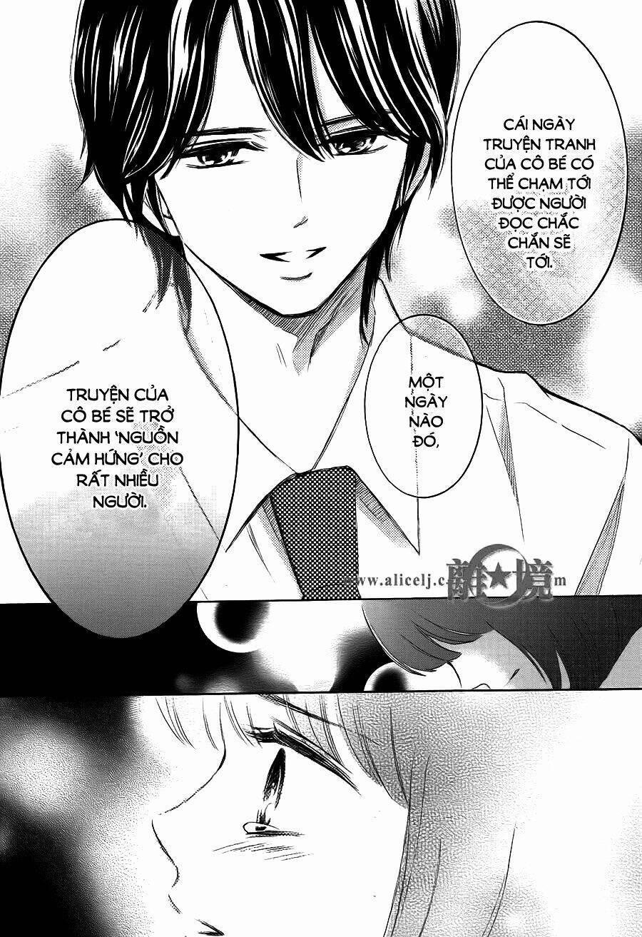 Hoping For My Death 6 trang 32