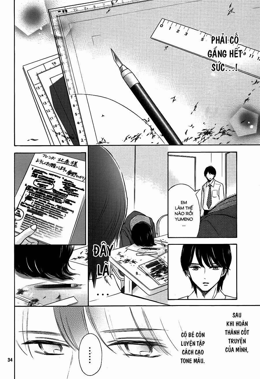 Hoping For My Death 6 trang 34