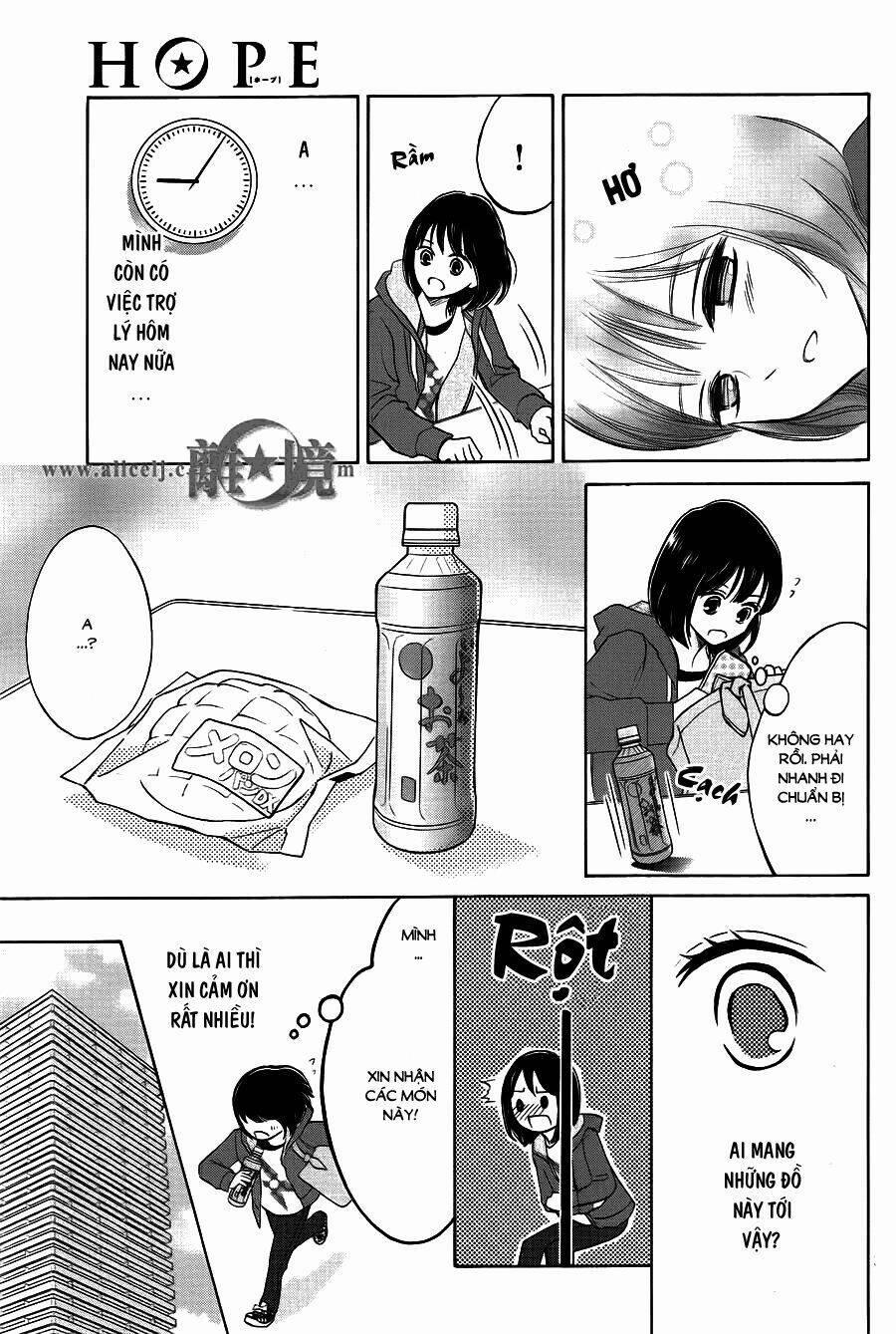 Hoping For My Death 6 trang 35