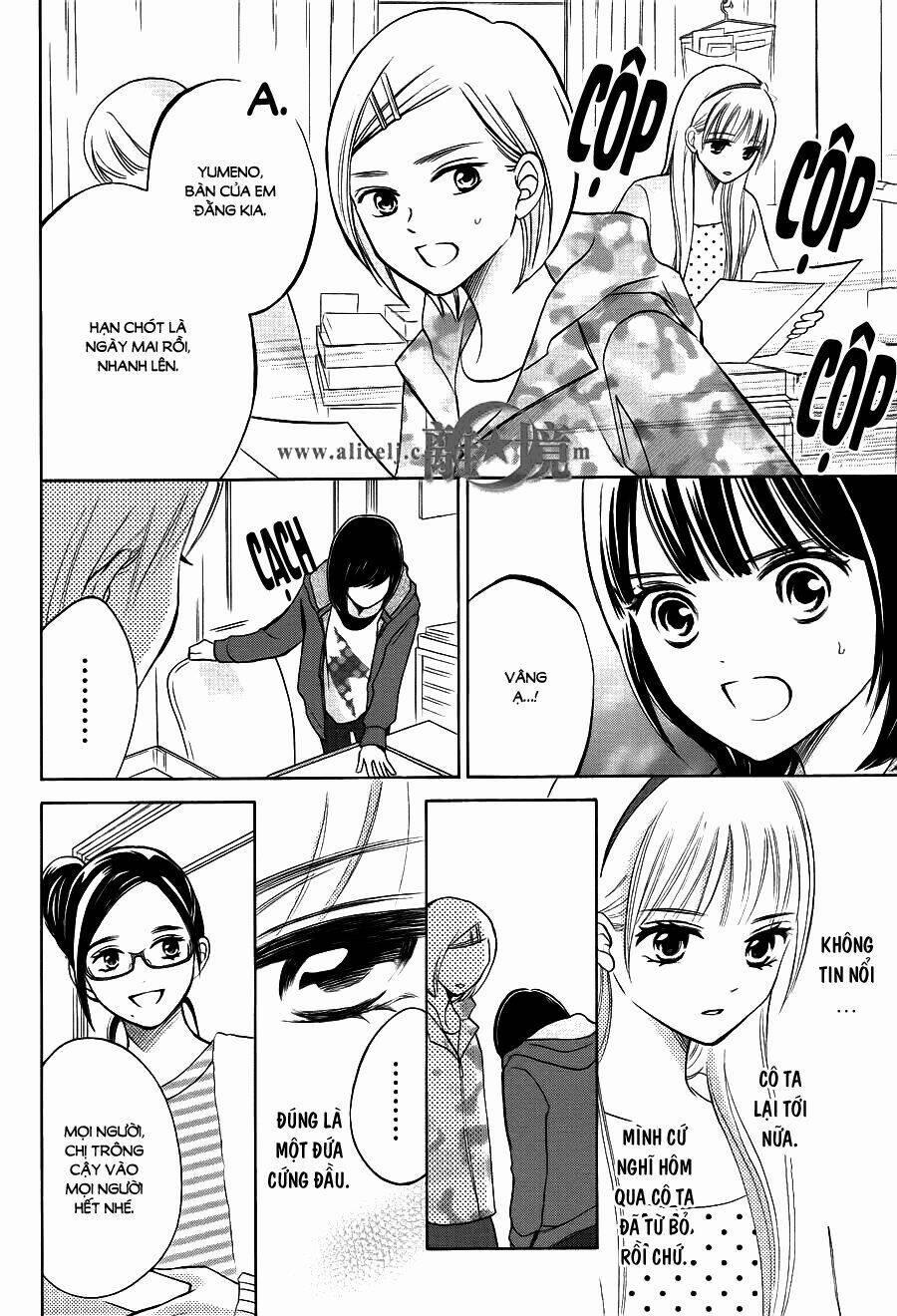 Hoping For My Death 6 trang 36