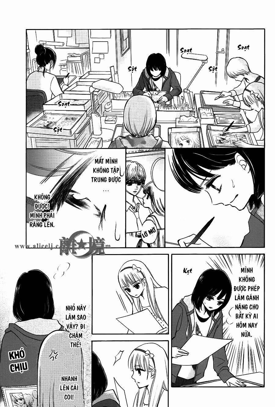 Hoping For My Death 6 trang 37