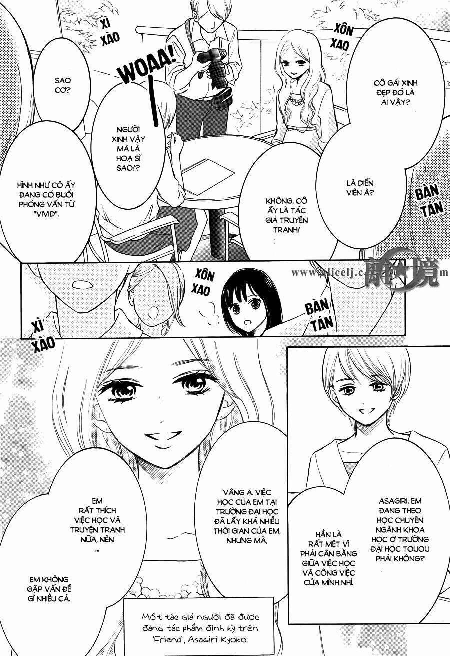 Hoping For My Death 6 trang 4