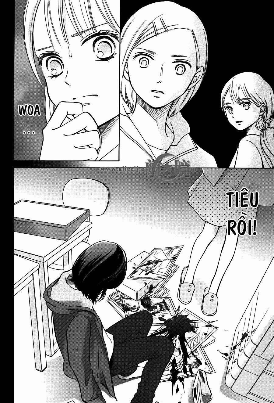 Hoping For My Death 6 trang 40