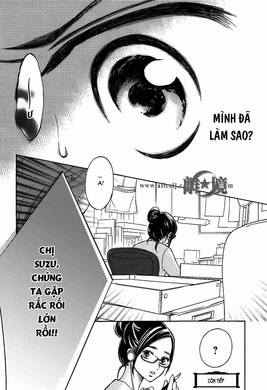 Hoping For My Death 6 trang 42