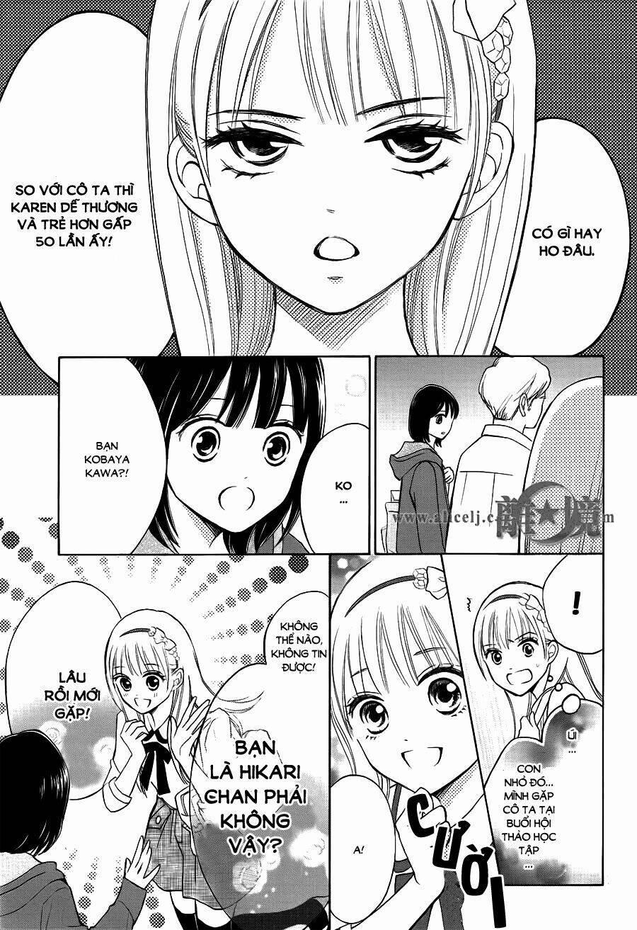 Hoping For My Death 6 trang 7