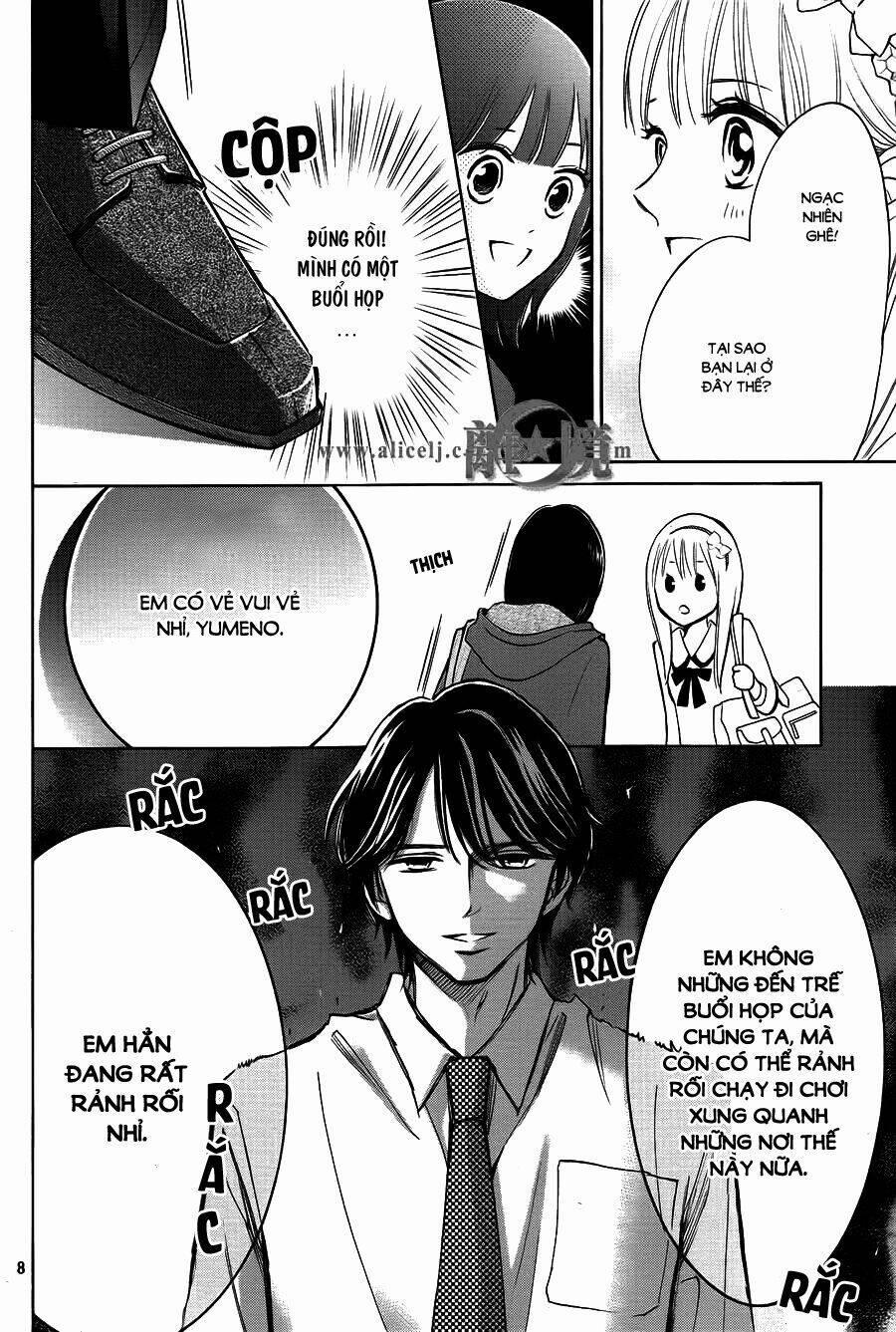 Hoping For My Death 6 trang 8