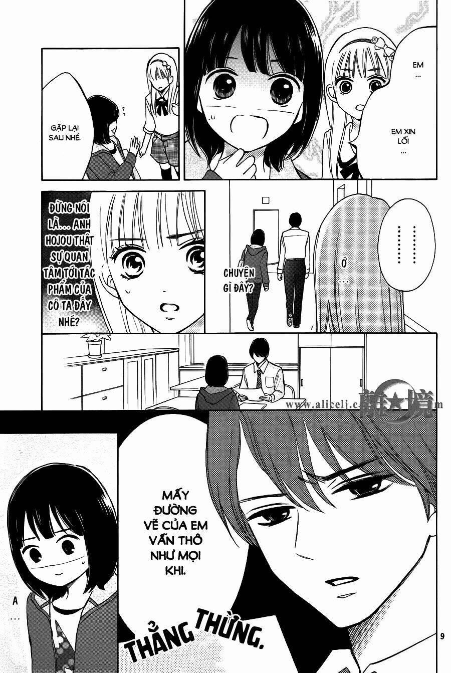 Hoping For My Death 6 trang 9