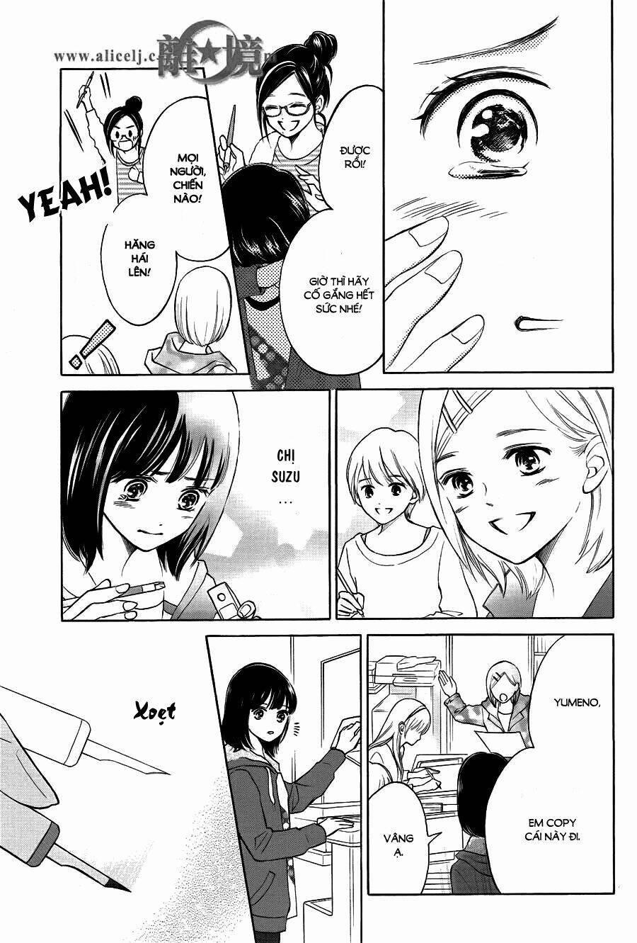 Hoping For My Death 7 trang 11