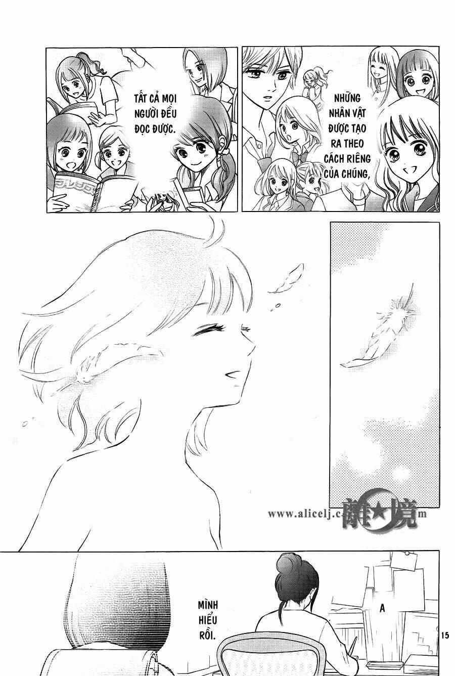 Hoping For My Death 7 trang 15