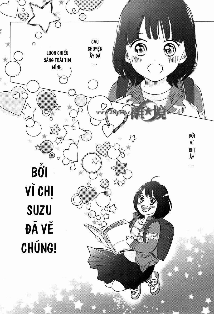 Hoping For My Death 7 trang 16