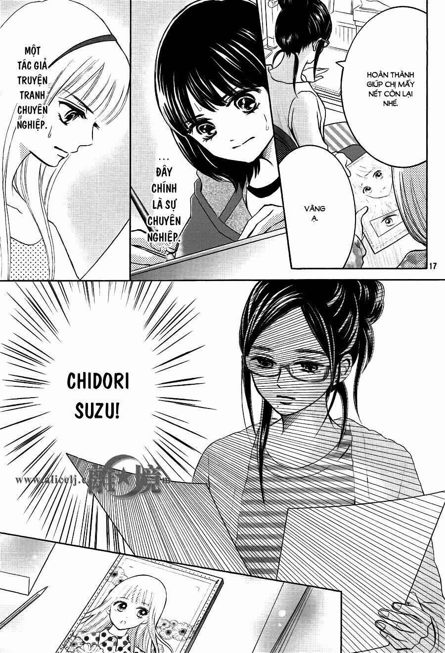 Hoping For My Death 7 trang 17