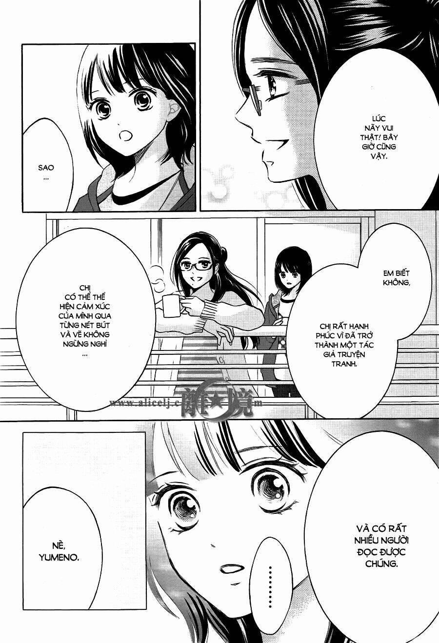 Hoping For My Death 7 trang 20