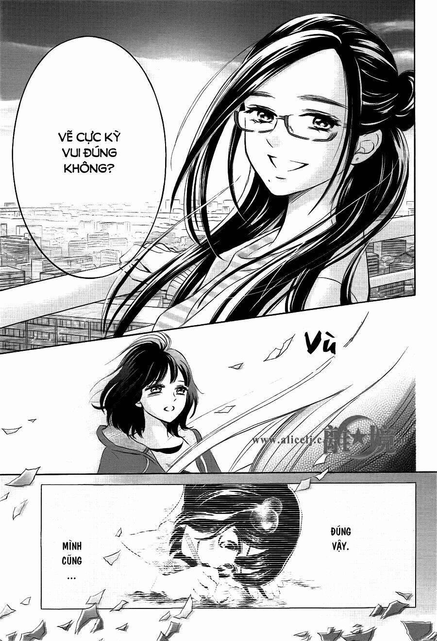 Hoping For My Death 7 trang 21