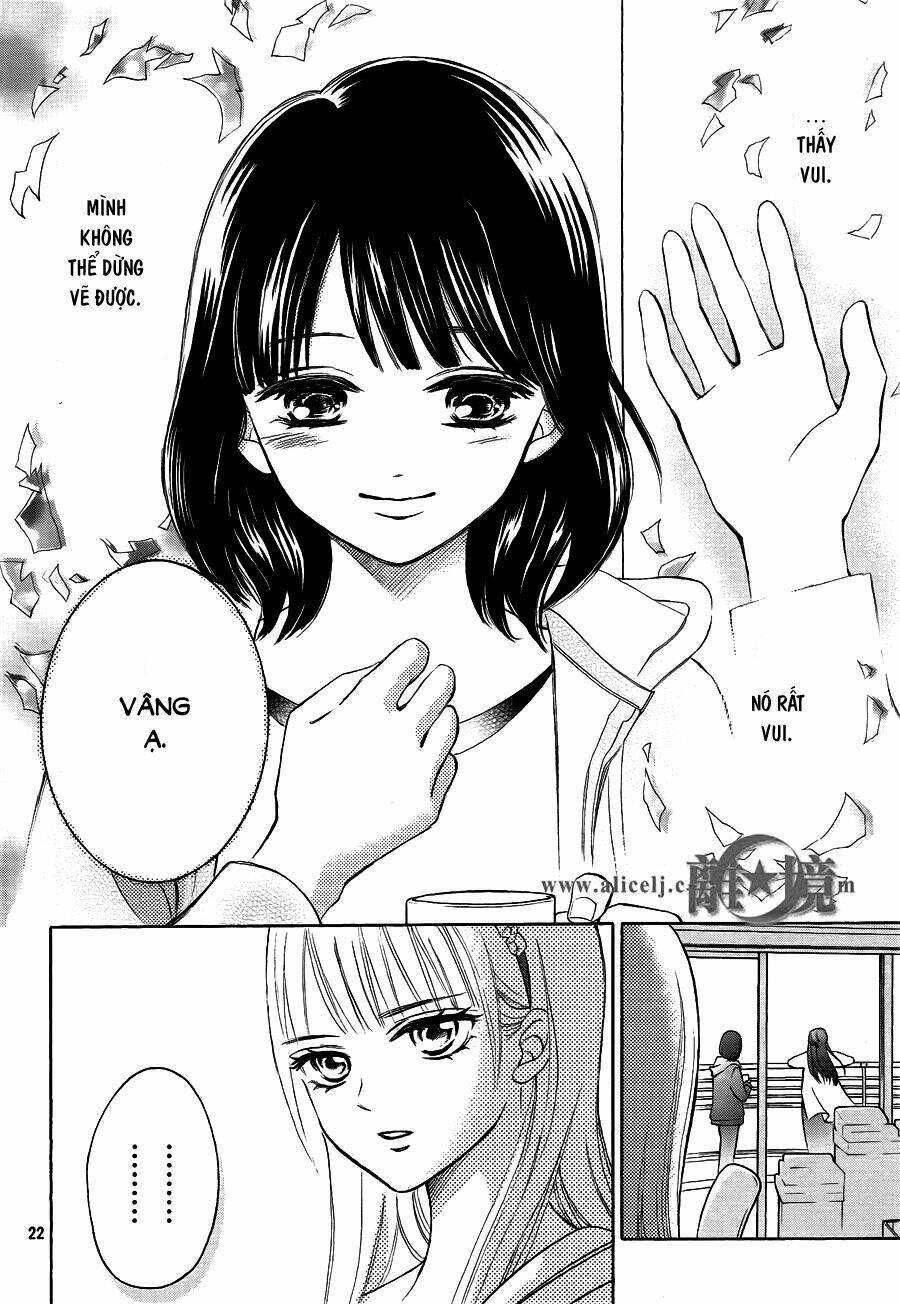 Hoping For My Death 7 trang 22