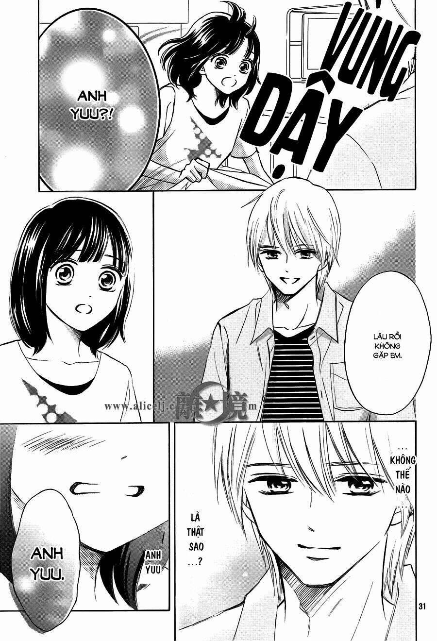 Hoping For My Death 7 trang 31