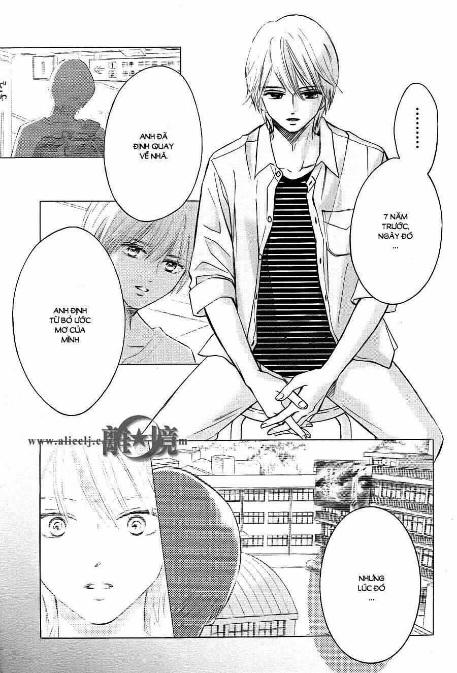 Hoping For My Death 7 trang 33