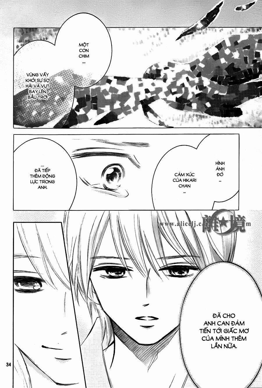 Hoping For My Death 7 trang 34