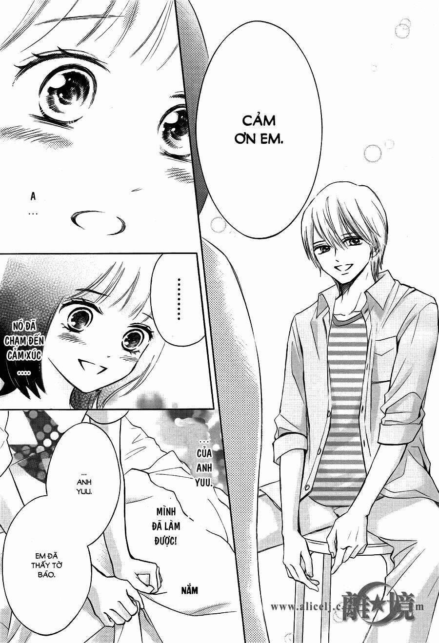 Hoping For My Death 7 trang 35