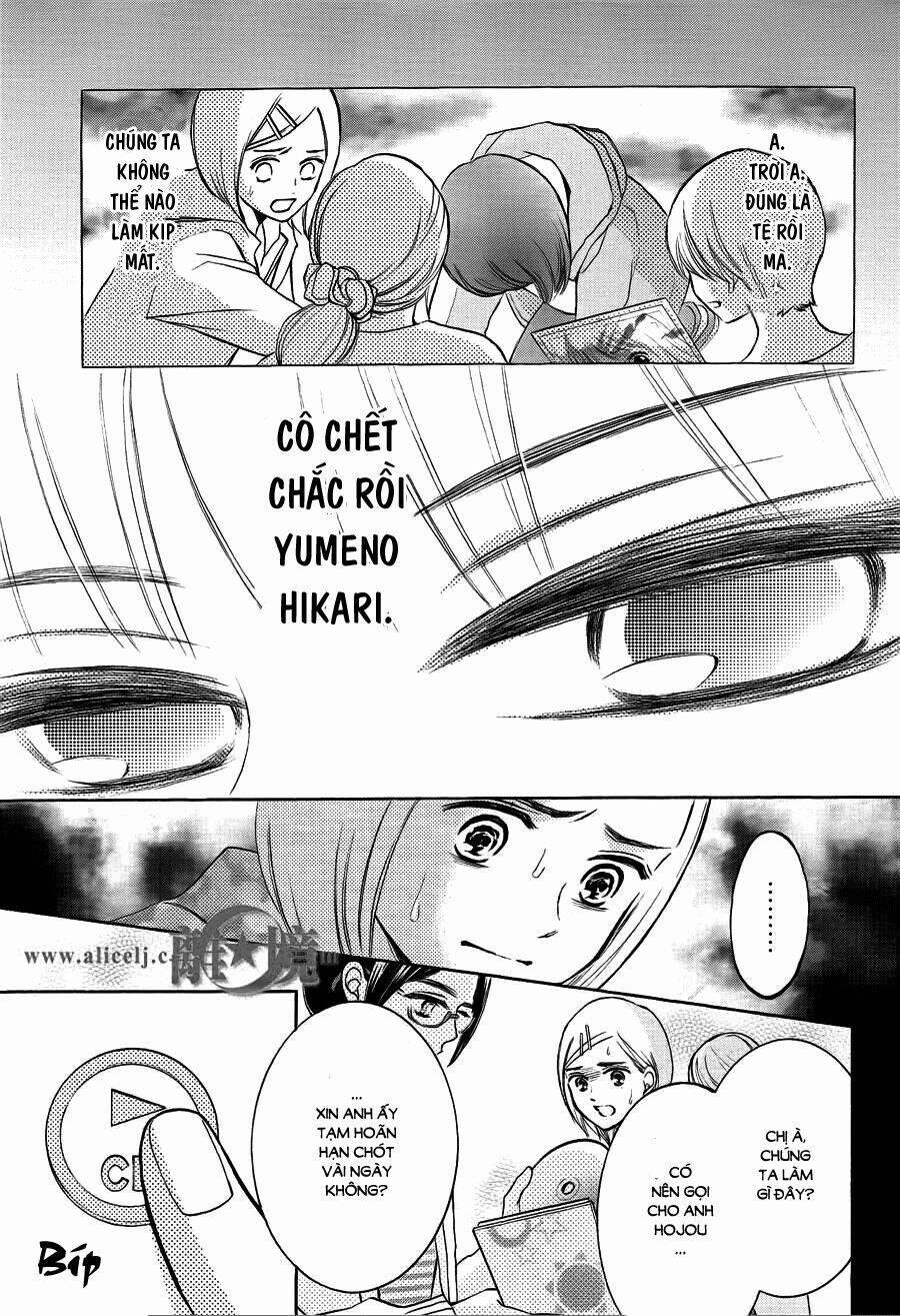 Hoping For My Death 7 trang 5