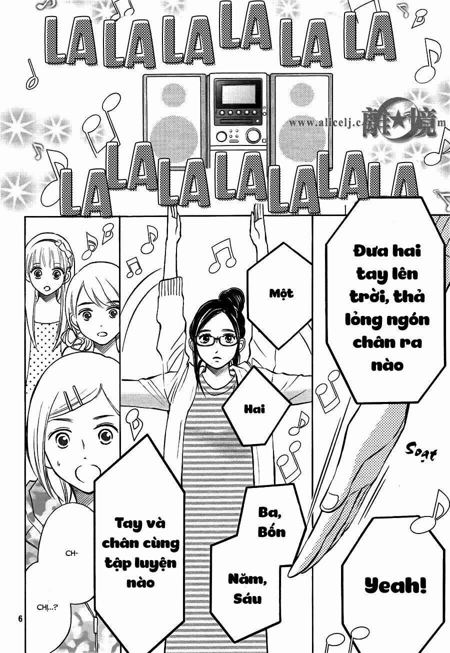 Hoping For My Death 7 trang 6