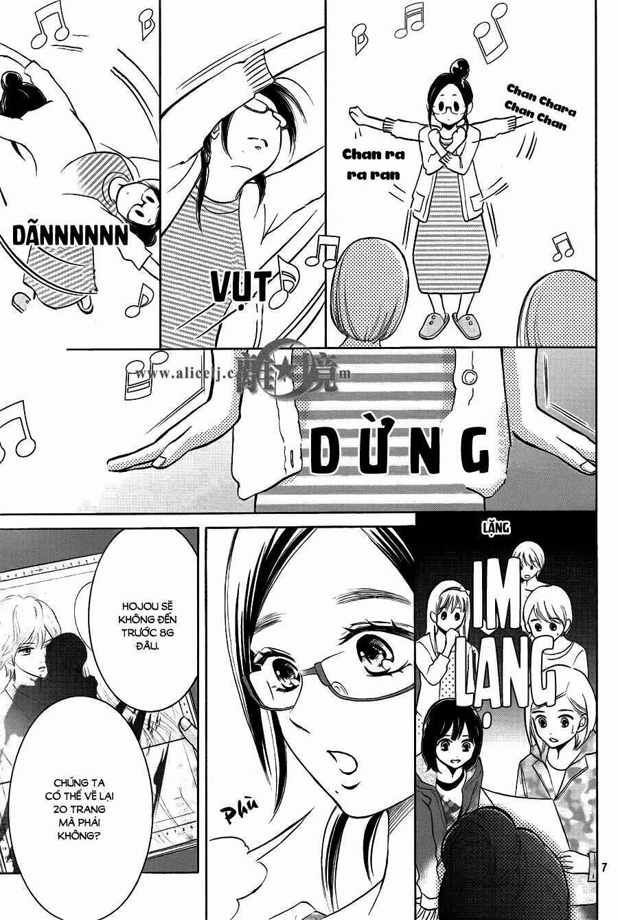 Hoping For My Death 7 trang 7