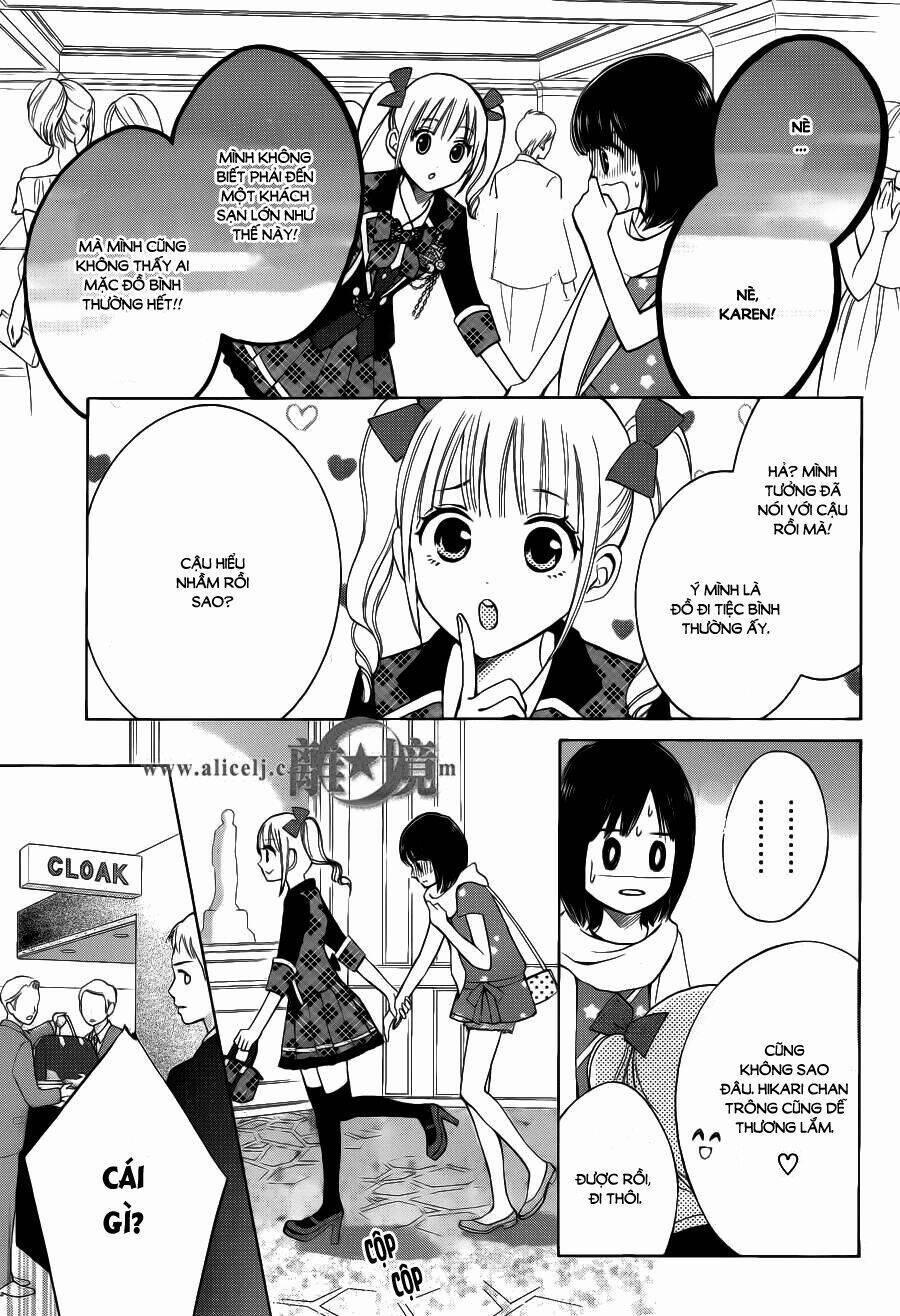 Hoping For My Death 8 trang 13