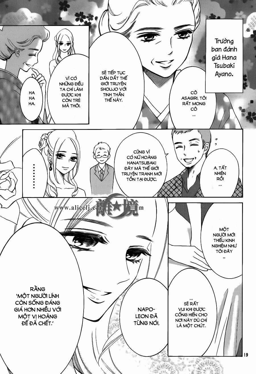 Hoping For My Death 8 trang 19