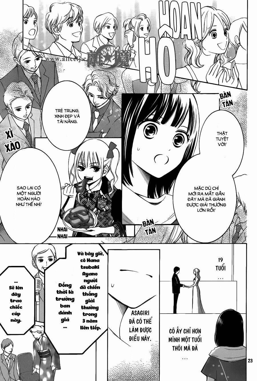 Hoping For My Death 8 trang 23