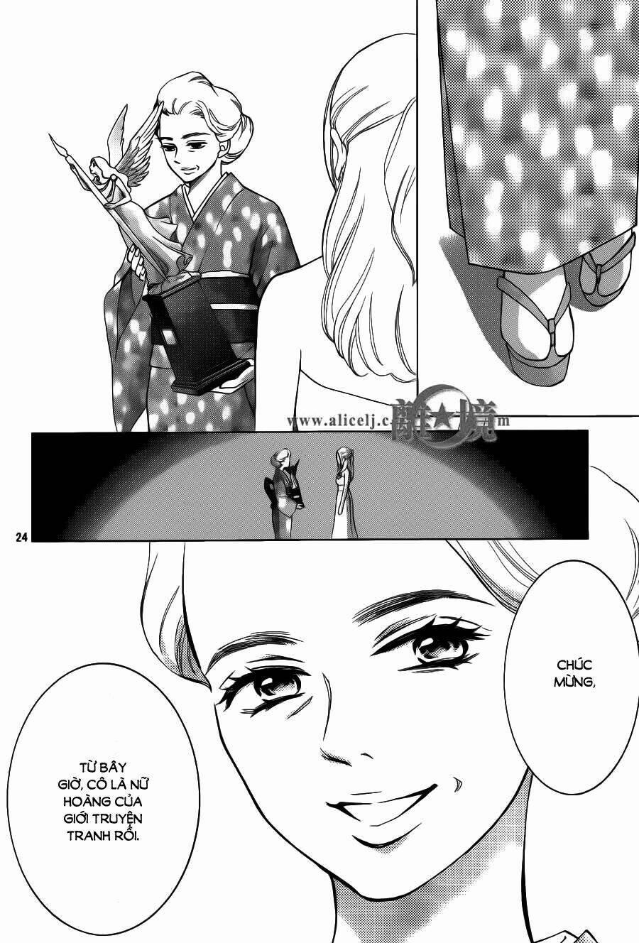 Hoping For My Death 8 trang 24