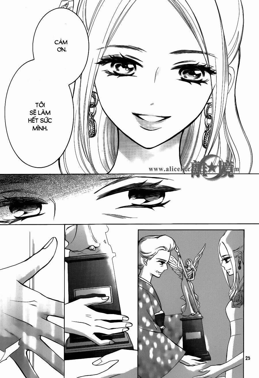 Hoping For My Death 8 trang 25