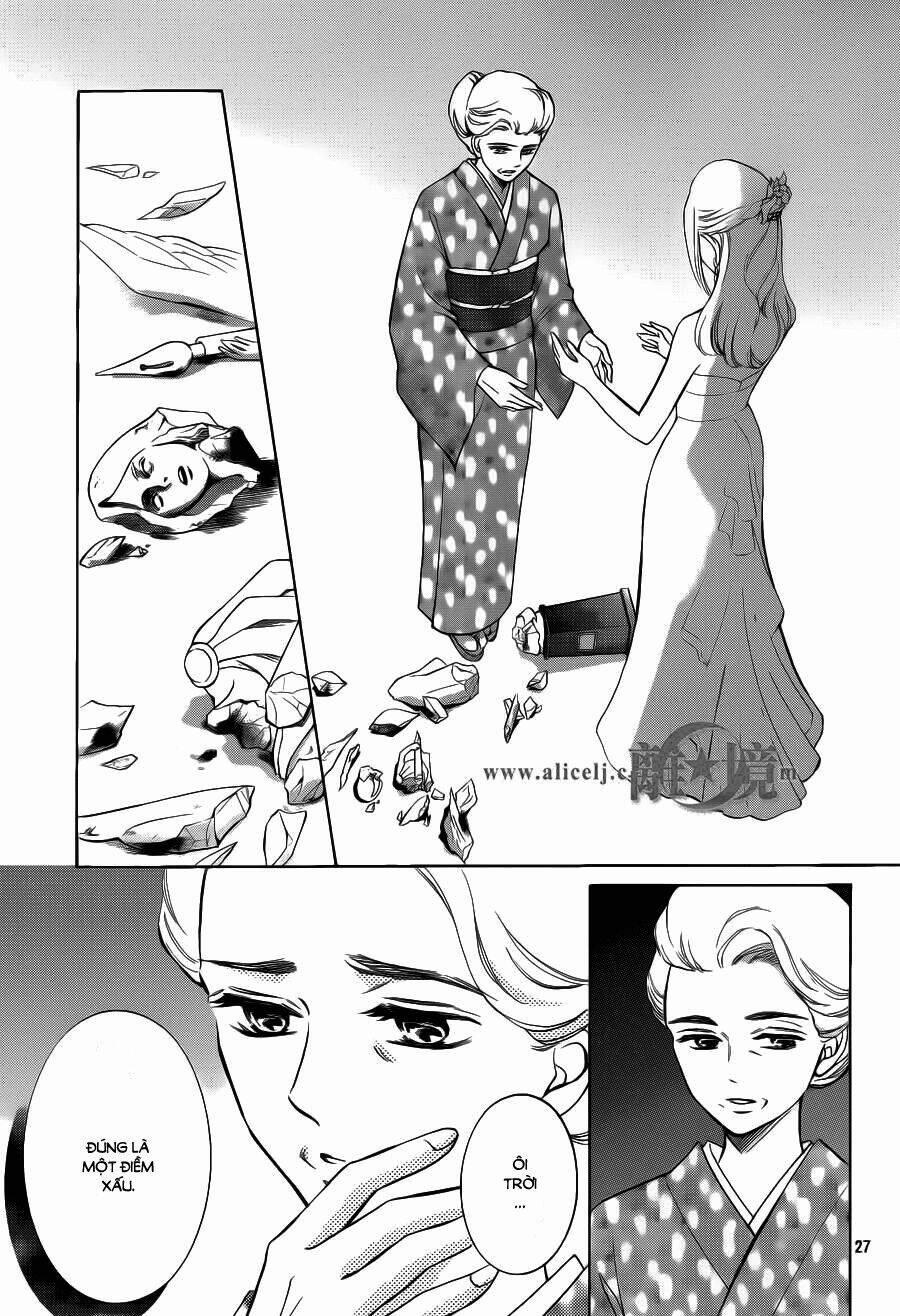 Hoping For My Death 8 trang 27