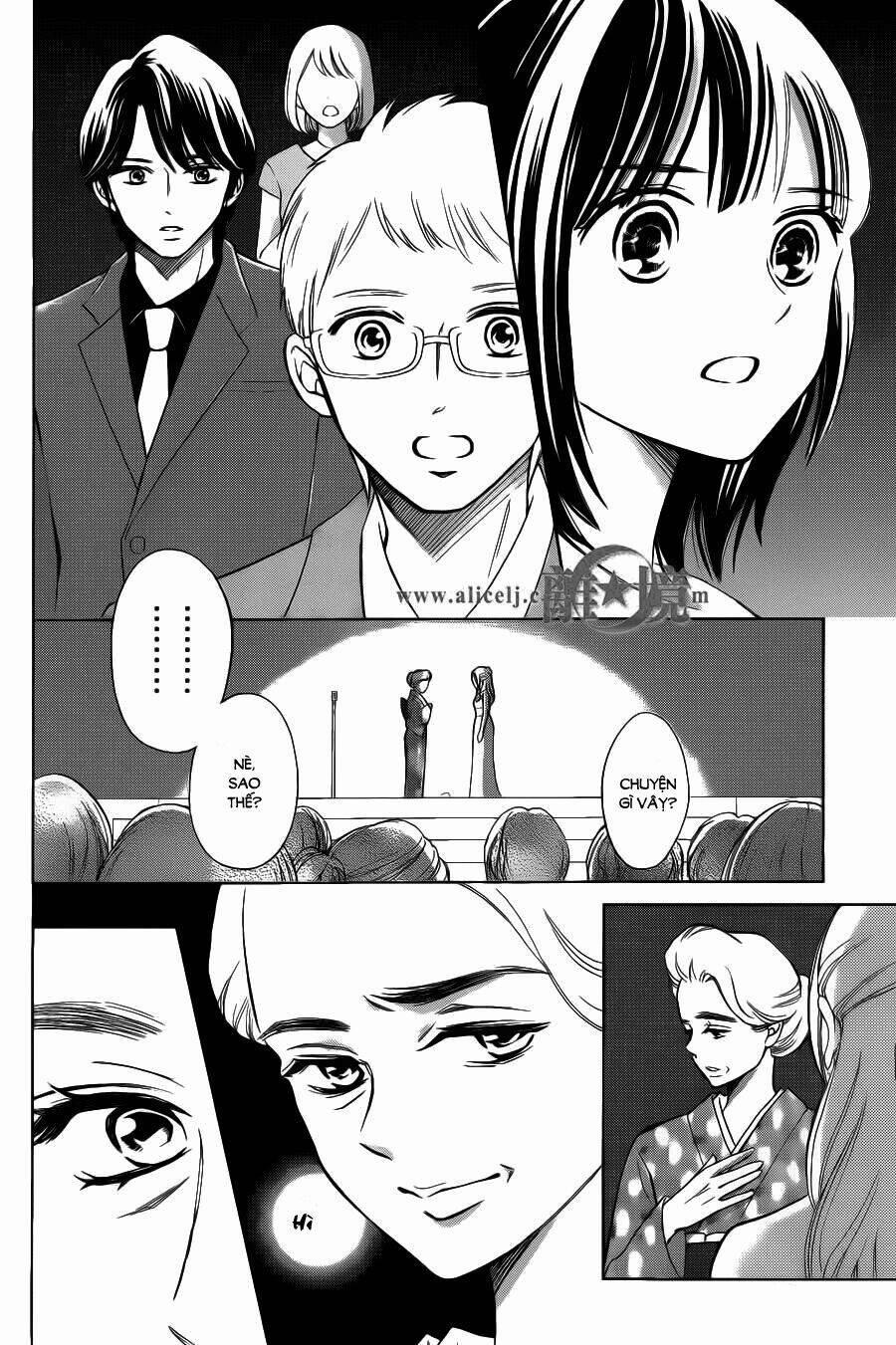 Hoping For My Death 8 trang 28