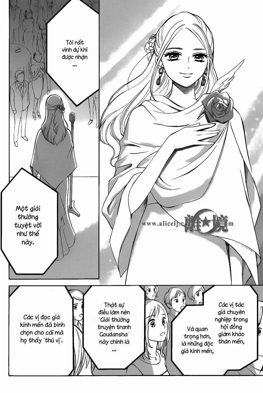 Hoping For My Death 8 trang 32