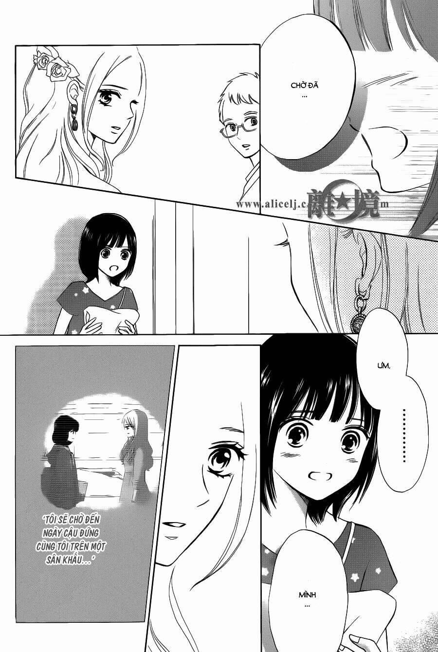 Hoping For My Death 8 trang 36