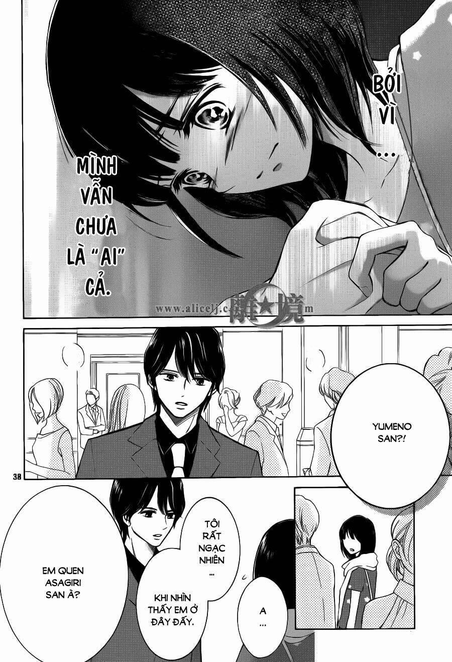 Hoping For My Death 8 trang 38