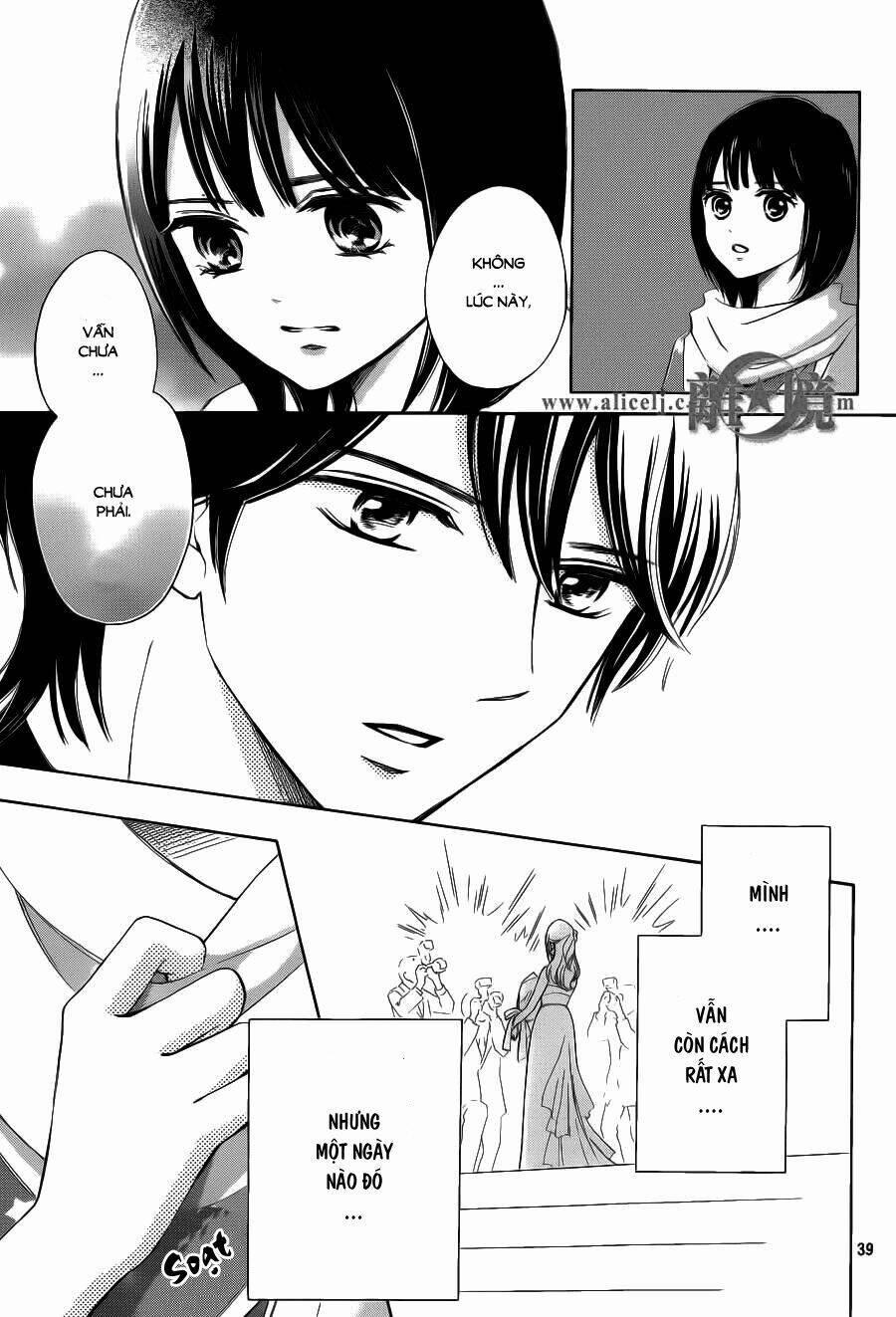 Hoping For My Death 8 trang 39